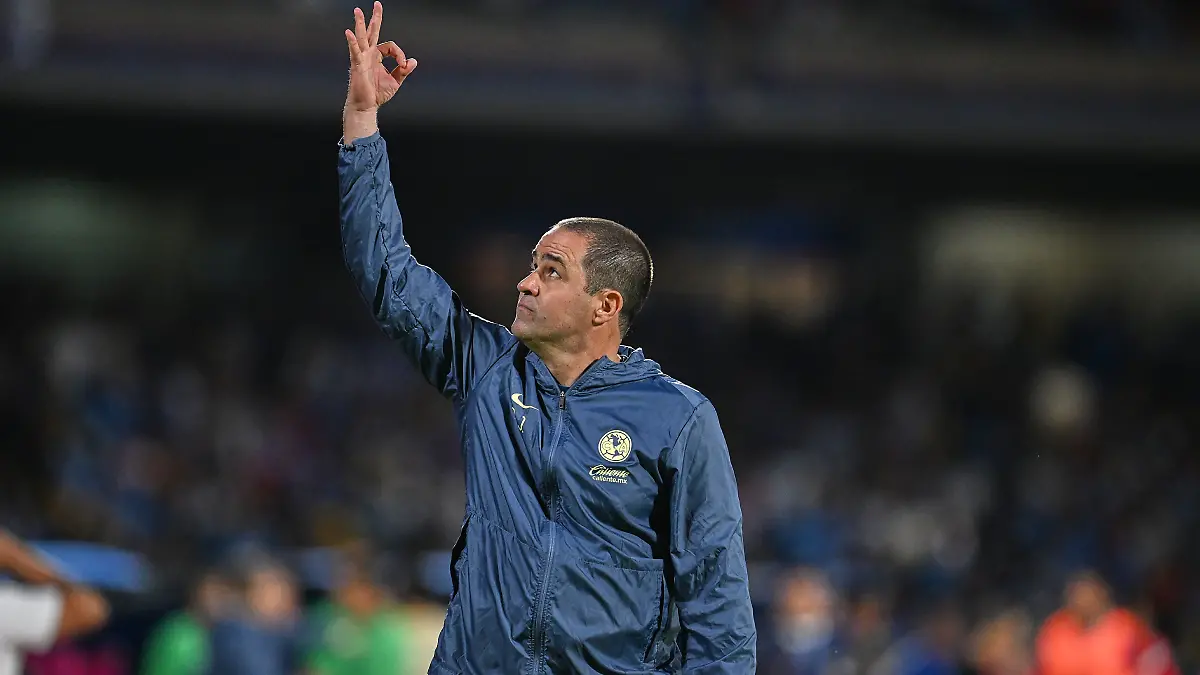 André Jardine se perdería la Final con América / Foto: Mexsport