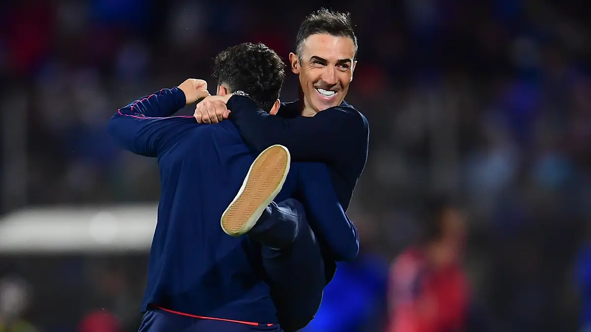 Cruz Azul está a cinco partidos de firmar el doblete