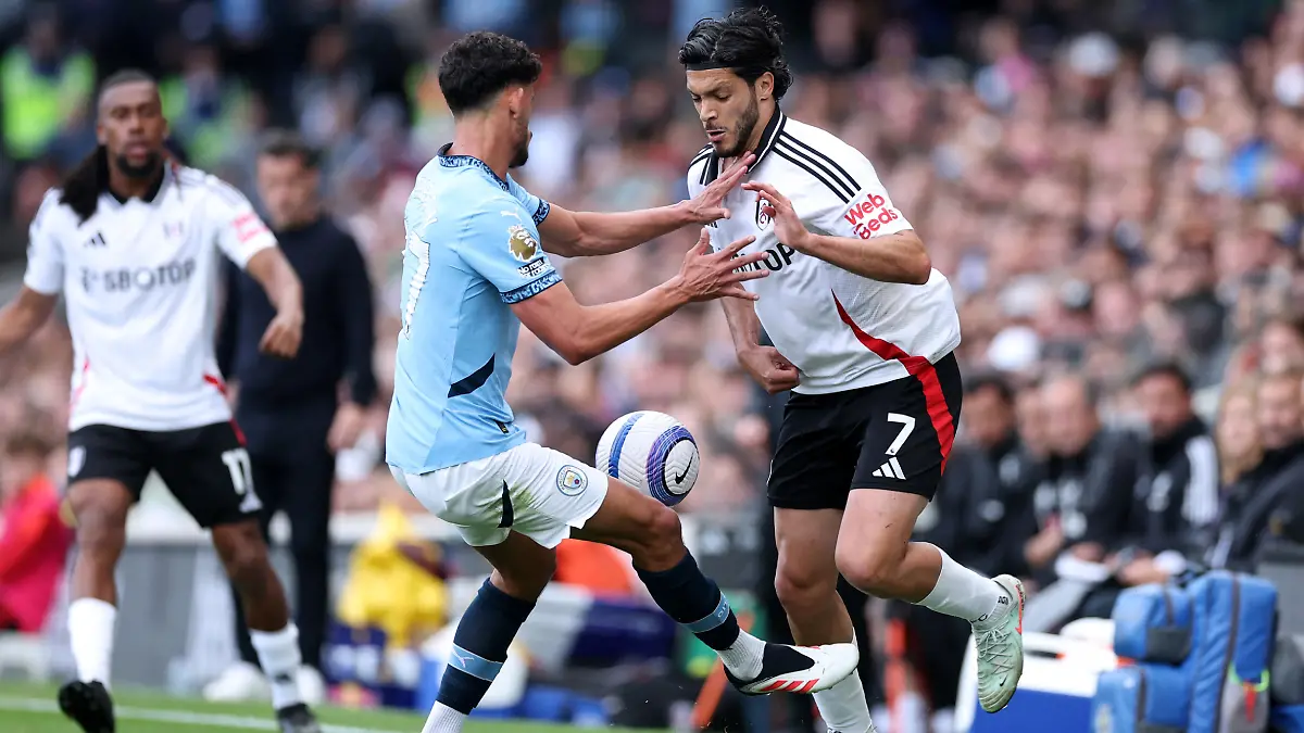 Raúl Jiménez termina la temporada en el lugar 12 de la Premier League