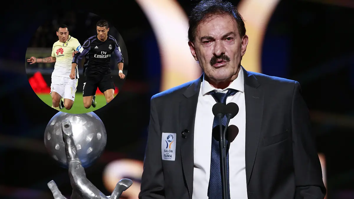 Real Madrid humilló al América en el Mundial de Clubes / Foto: Mexsport