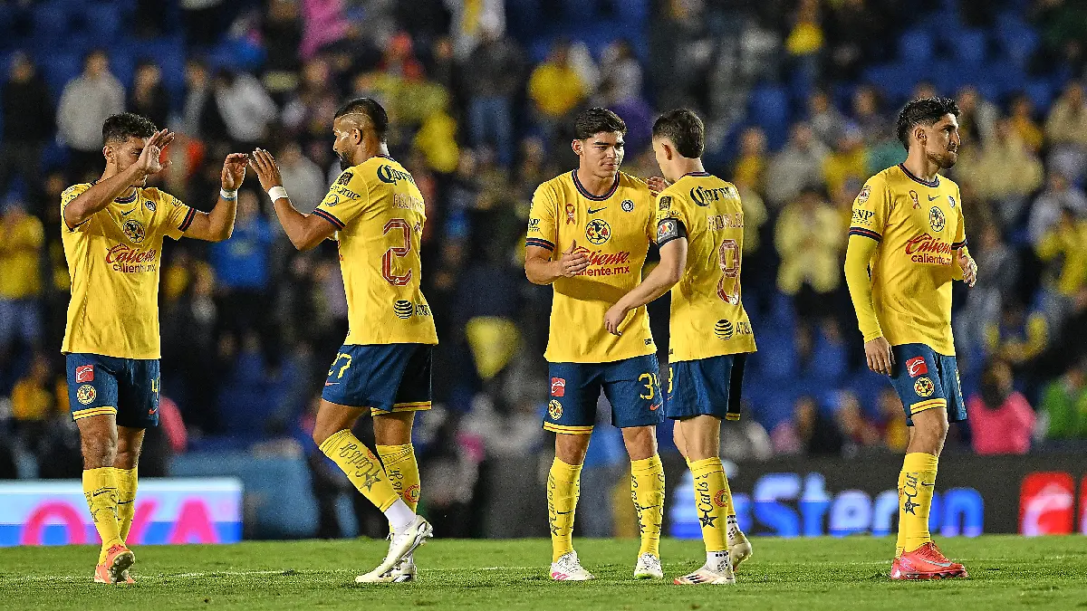 América regresa por cuarta vez a una final. Foto: Mexsport