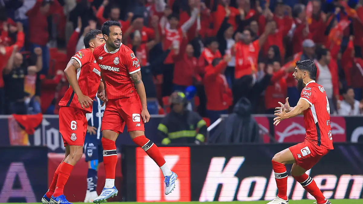 Toluca tratará que el Nemesio Díez pese ante Tigres / Foto: Mexsport