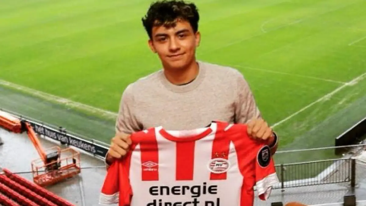 Richard Ledezma convocado para la selección de Estados Unidos. Foto: @richydezma