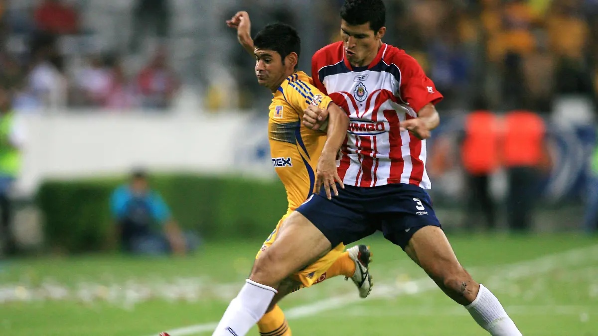 Francisco Javier Rodríguez se fue de Chivas al PSV / Foto: Mexsport