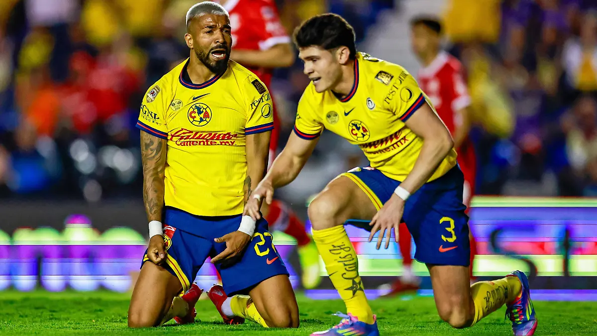Perjudicaron al América en la Final ante Toluca / Foto: Luis Garduño