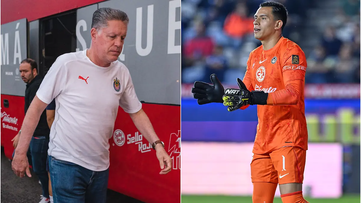 Luis Ángel Malagón pudo llegar a Chivas fotos  Mexsport