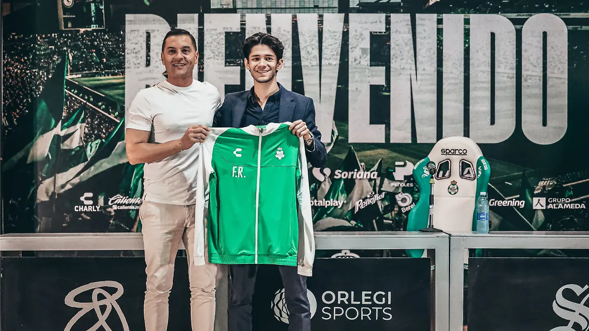 Francisco Rodríguez tiene la misión de 'revivir' a Santos Laguna