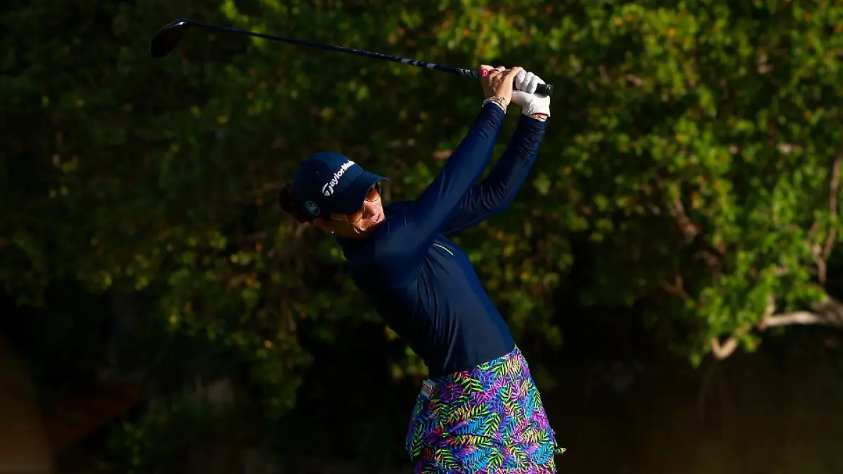 María Fassi admite estar lista para competir el trofeo