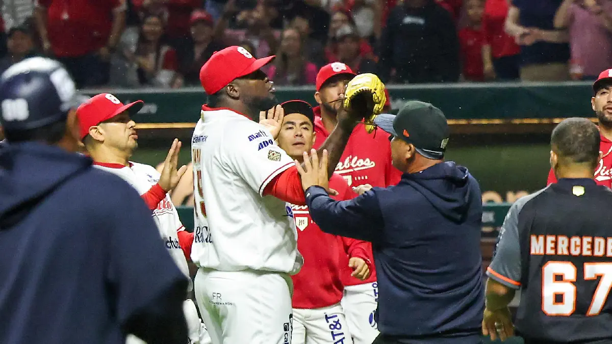 Los Diablos Rojos cayeron en casa ante los Tigres / Foto: Lesslie Arredondo