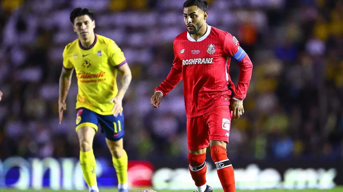 Toluca quiere ganar su onceavo titulo foto  Mexsport