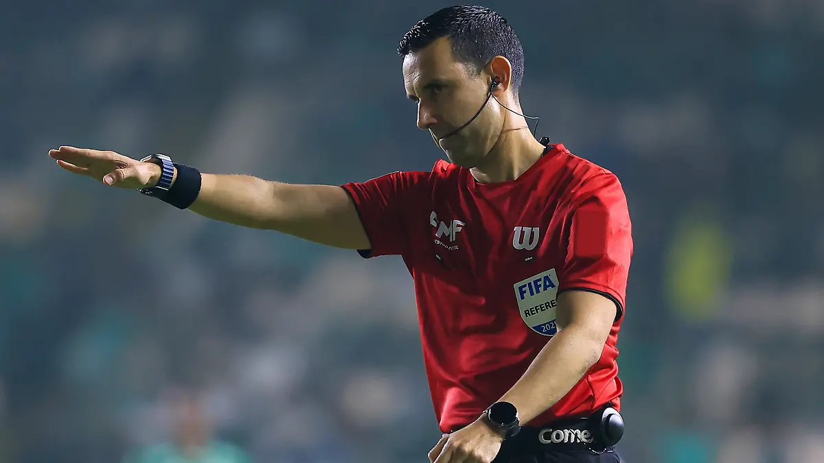 La final de vuelta ya tiene árbitro. FOTO: MEXSPORT