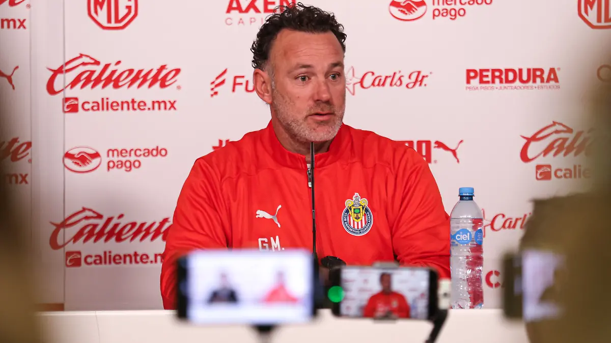 Gabriel Milito fue presentado como DT de Chiavs Foto David Tamayo