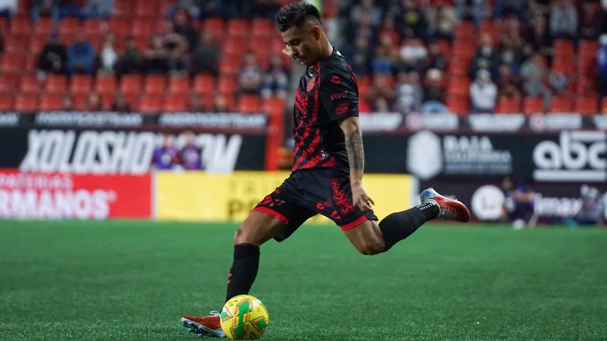 Liga BBVA MX Clausura 2025 Tijuana 2 1 Atletico San Luis