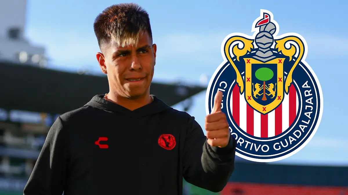 Efraín Álvarez estuvo en el radar de Chivas desde el Apertura 2024