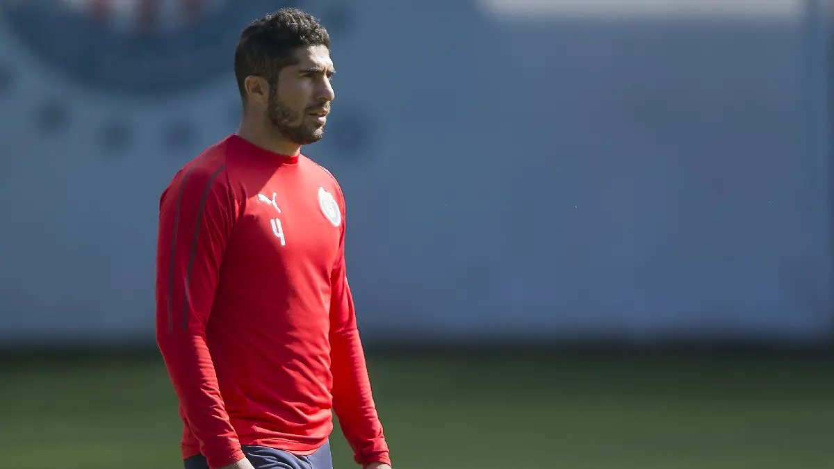 Jair Pereira quería regresar a Chivas, pero un directivo no quiso. Foto: Mexsport
