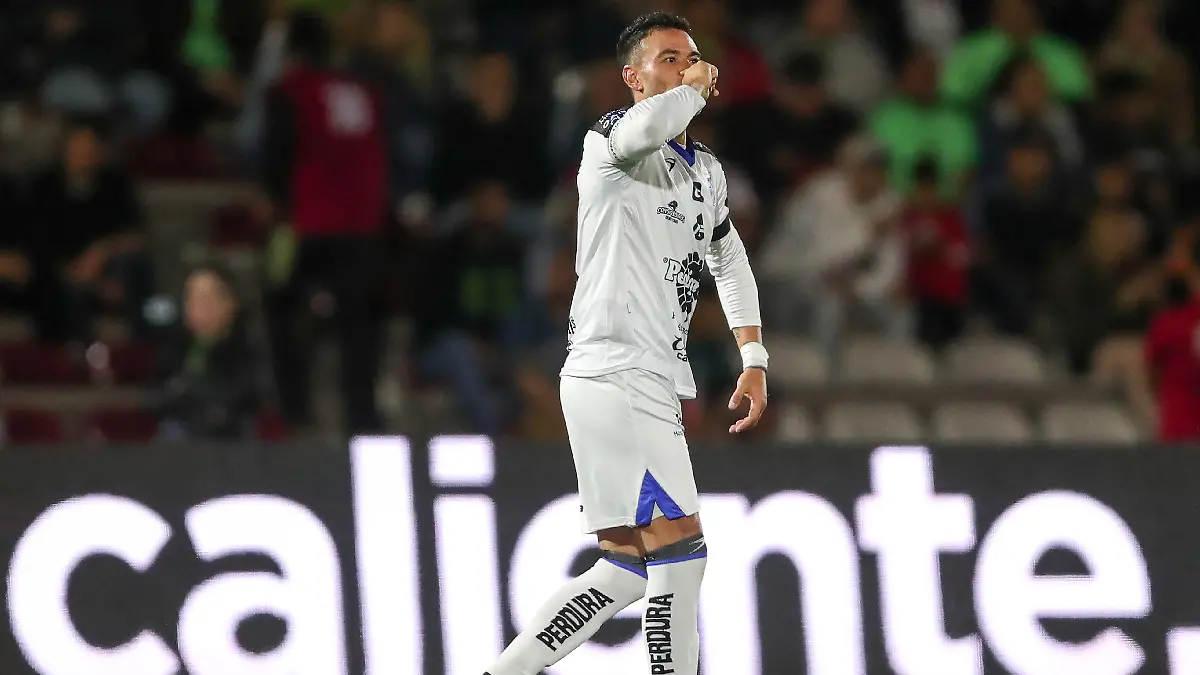 Pablo Barrera y su deseo de poder retirarse en Pumas