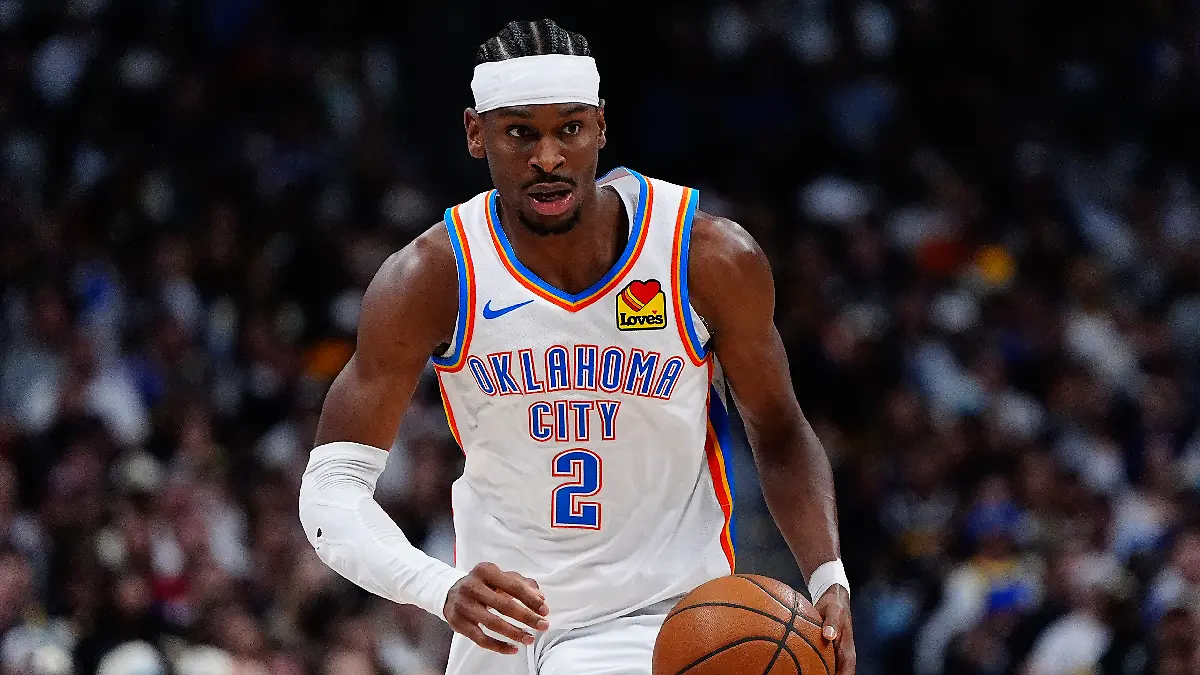 Oklahoma City Thunder está obligado a ganar el segundo juego de las NBA Finals ante Indiana Pacers  FOTO REUTERS