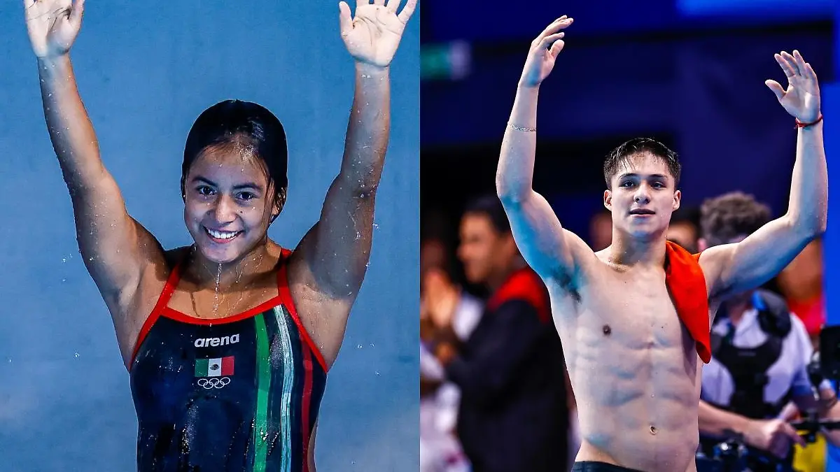 Ale Estudillo y Osmar Olvera irán al Mundial