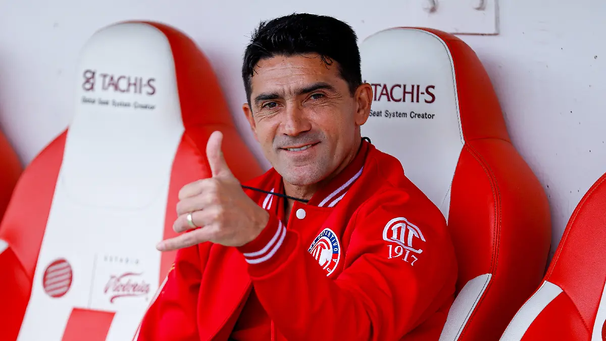 Antonio Naelson ha ganado títulos como jugador y ahora como directivo. Foto: Mexsport