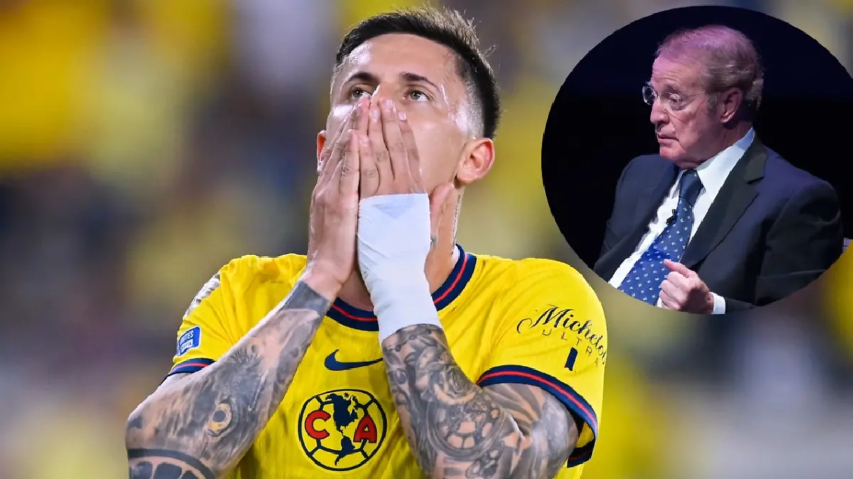 José Ramón Fernández lanza crítica hacia el América en sus redes sociales