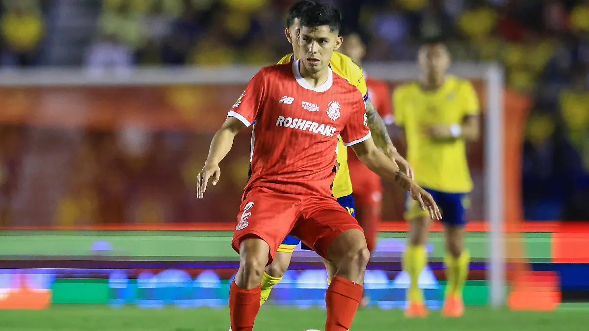 Diego Barbosa se mantuvo en el futbol gracias a Maradona / Foto: Mexsport