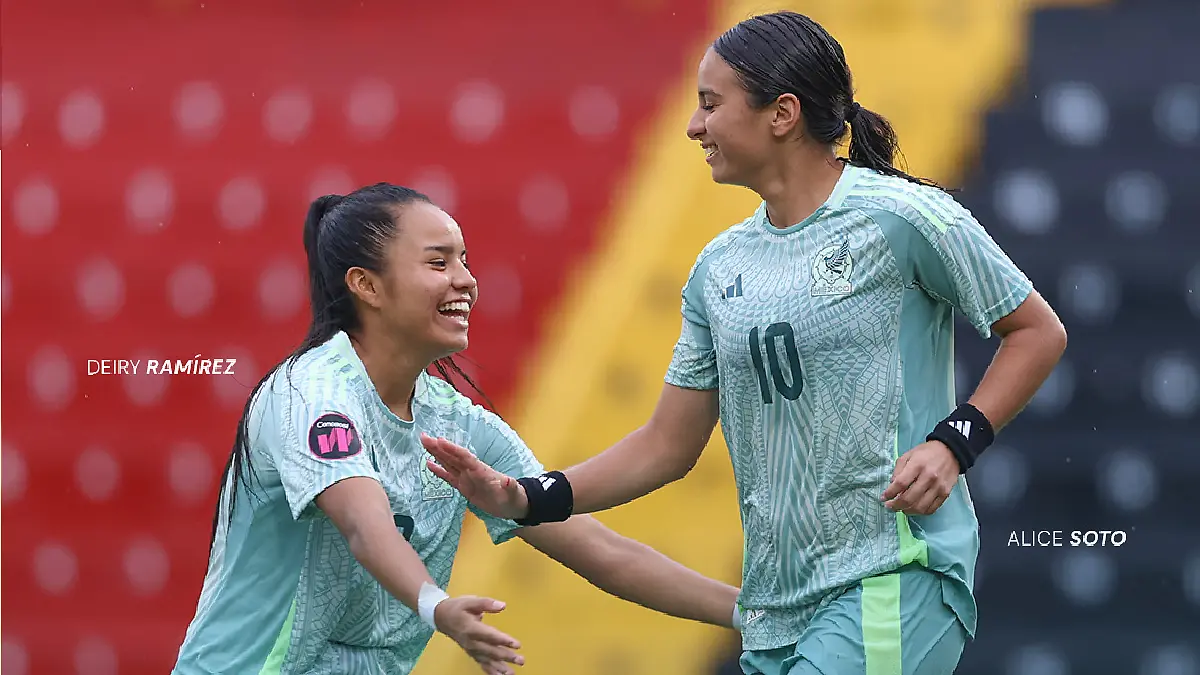 La selección mexicana sub 20 listas para su próximo partido del Premundial