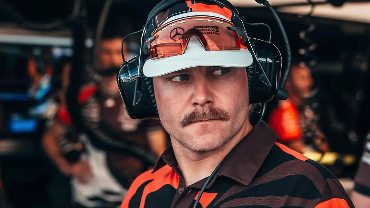 Valtteri Bottas cree que lo haría mejor que Checo Pérez / Foto: IG Valtteri Bottas