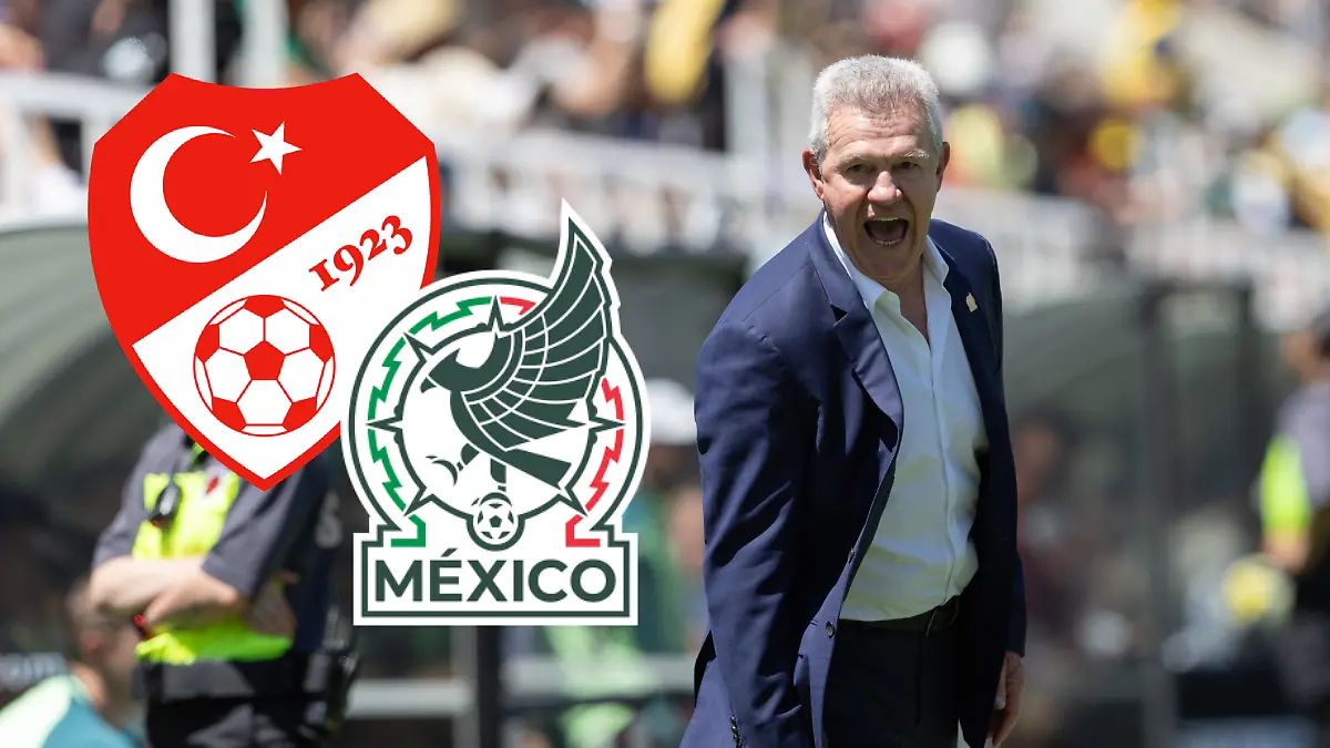 Javier Aguirre lanza mensaje previo al México vs Turquía  FOTO MEXSPORT