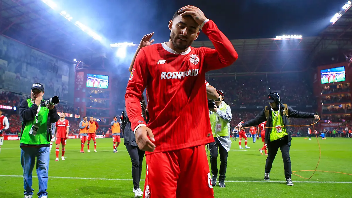 Alexis Vega vivió un momento de angustia en la CDMX. FOTO: MEXSPORT