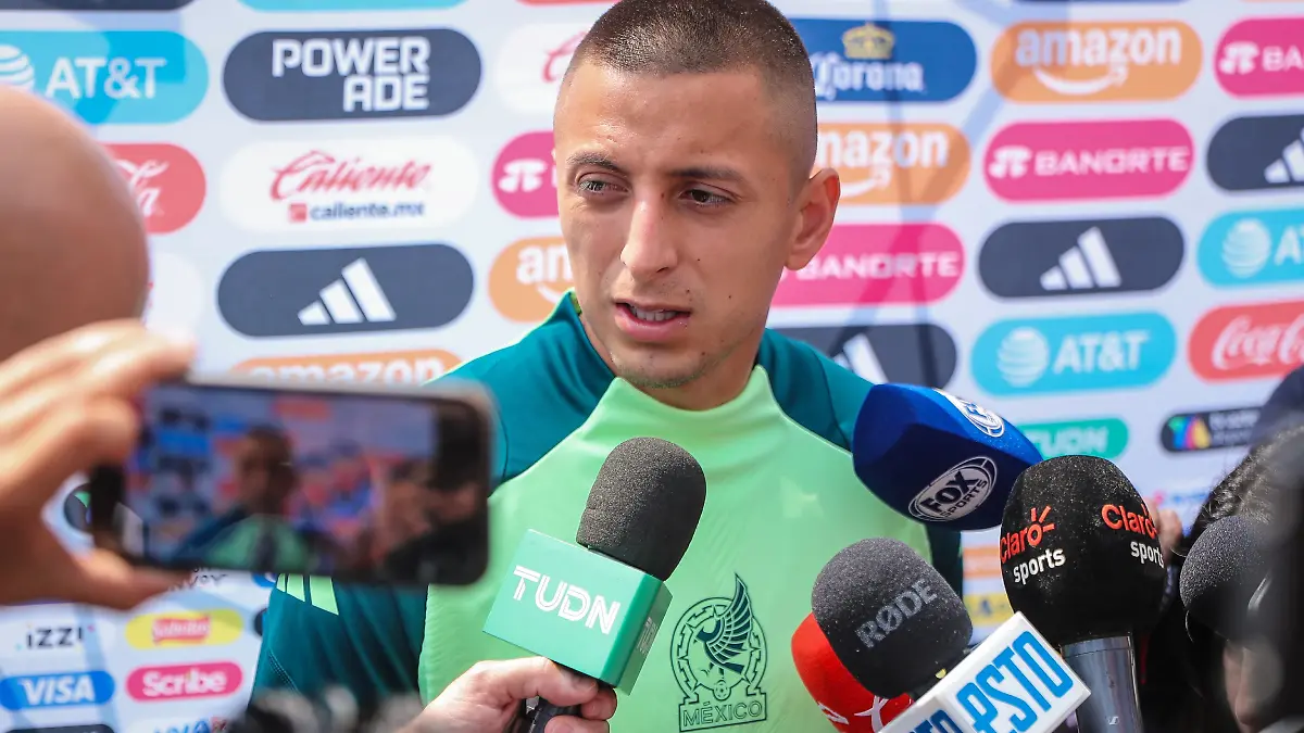 Alvarado rechazó jugar el Mundial de Clubes