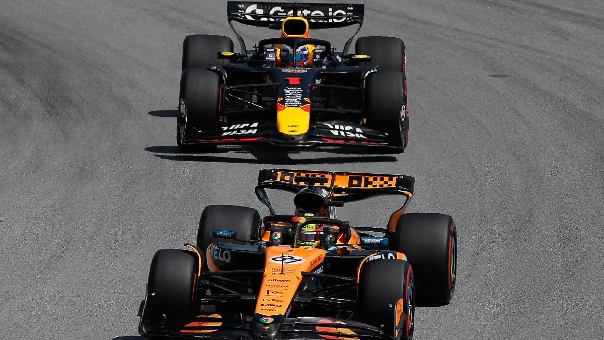 El calendario de 2026 de la Fórmula 1 foto Reuters