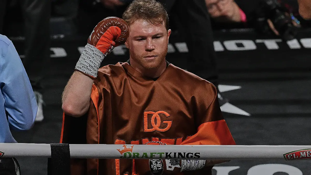 Saúl Álvarez vuelve a Las Vegas foto  Mexsport