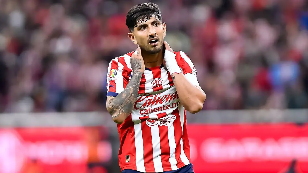 Víctor Pocho Guzmán se va a préstamo a Pachuca. Foto: Mexsport