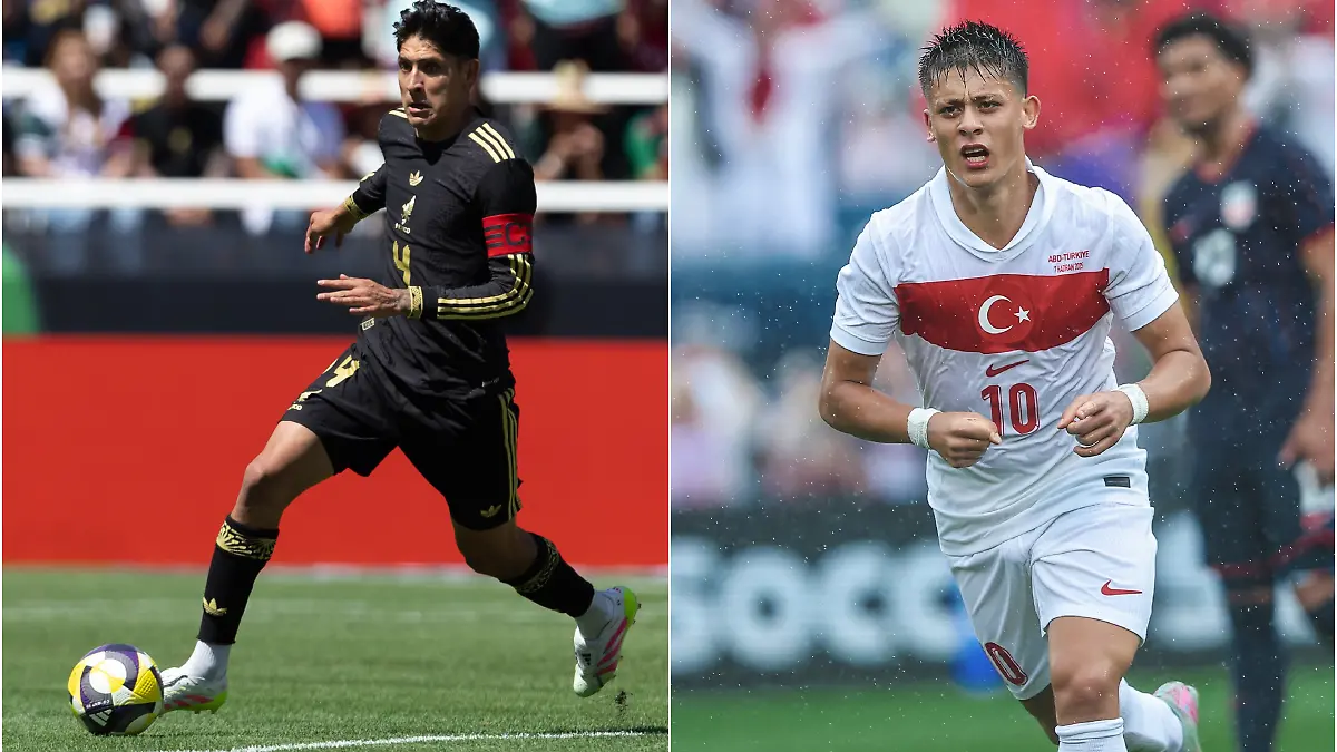 México nunca ha enfrentado a Turquía