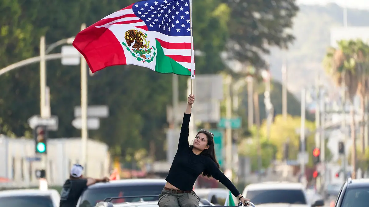 La afición mexicana no irá a la Copa Oro por redadas contra migrantes / Foto: Reuters