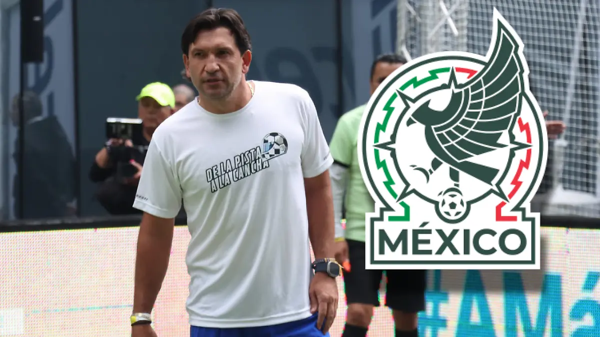 El Kikin Fonseca criticó la falta de liderazgo en Selección Mexicana Foto Sarahí Melecio