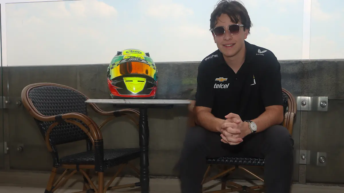 Pérez de Lara quiere ganar en el AHR