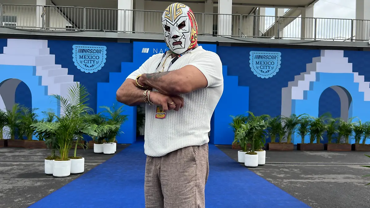 Dr. Wagner Jr augura un buen futuro para Daniel Suárez / Foto: Álvaro Zaldaña