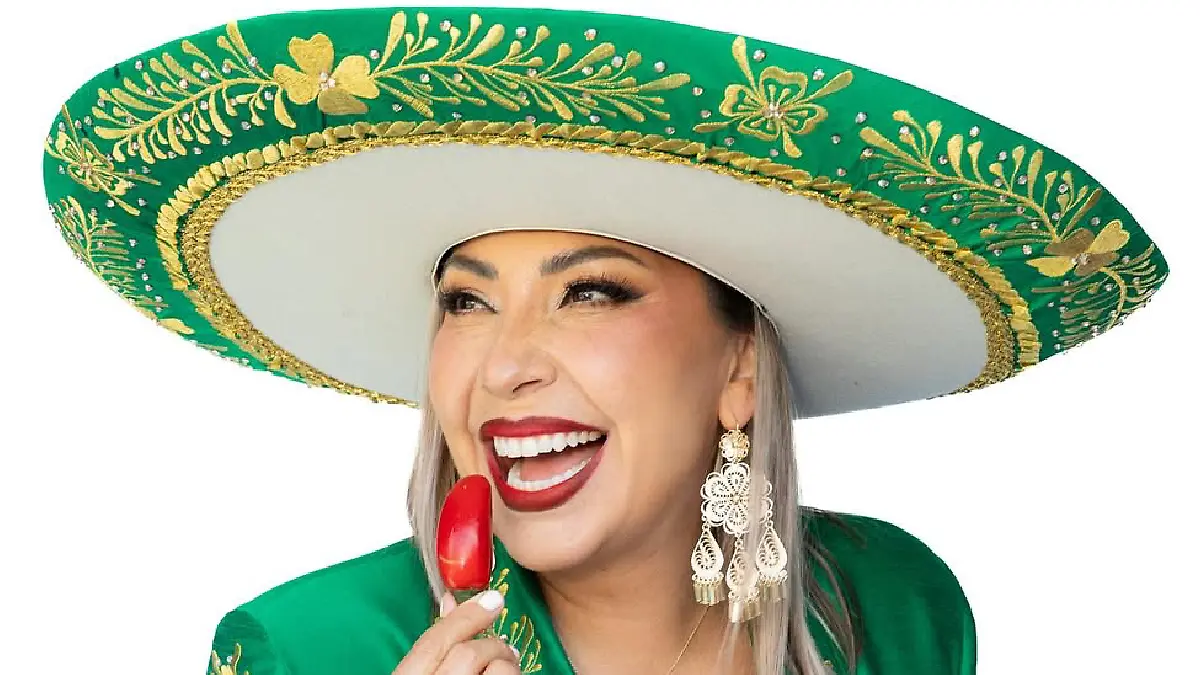 Deyra Barrera se disculpa por su error en Worlds Collide foto @deyrabarreratv