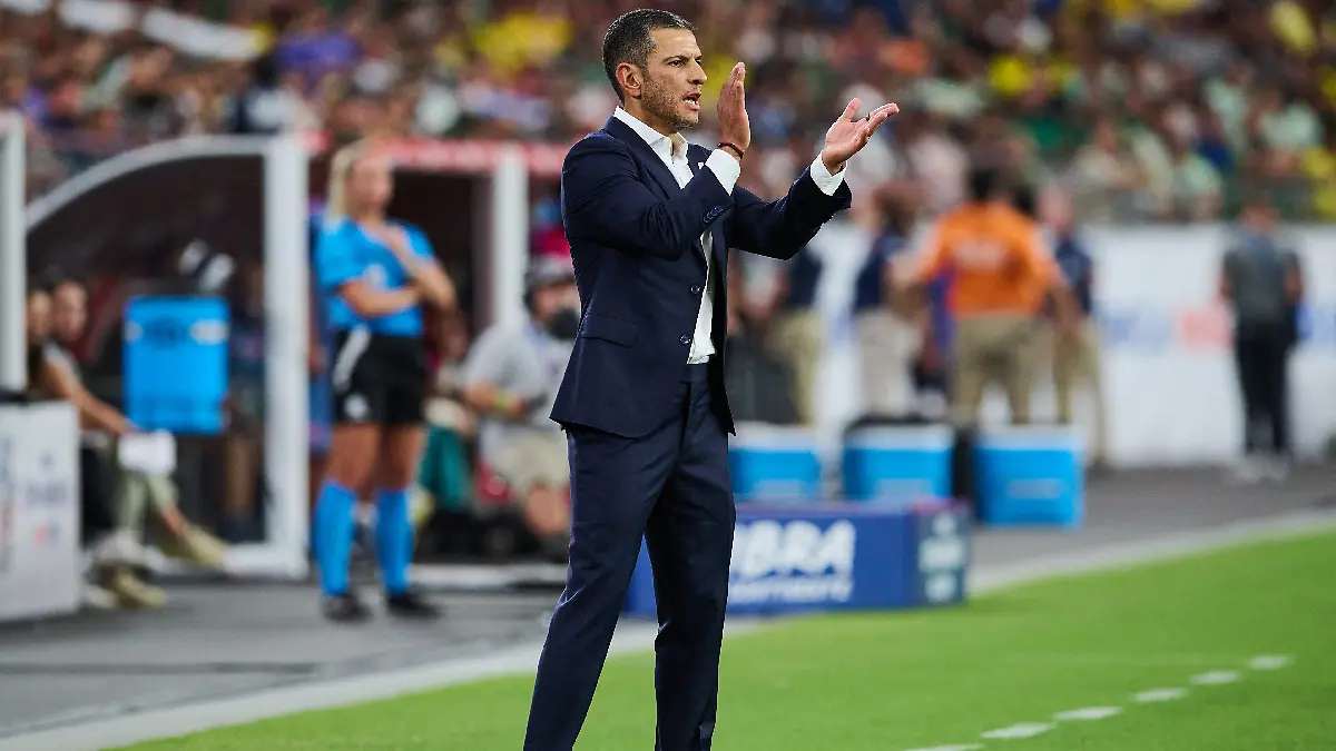 Jaime Lozano está listo para afrontar el Mundial de Clubes / Foto: Mexsport