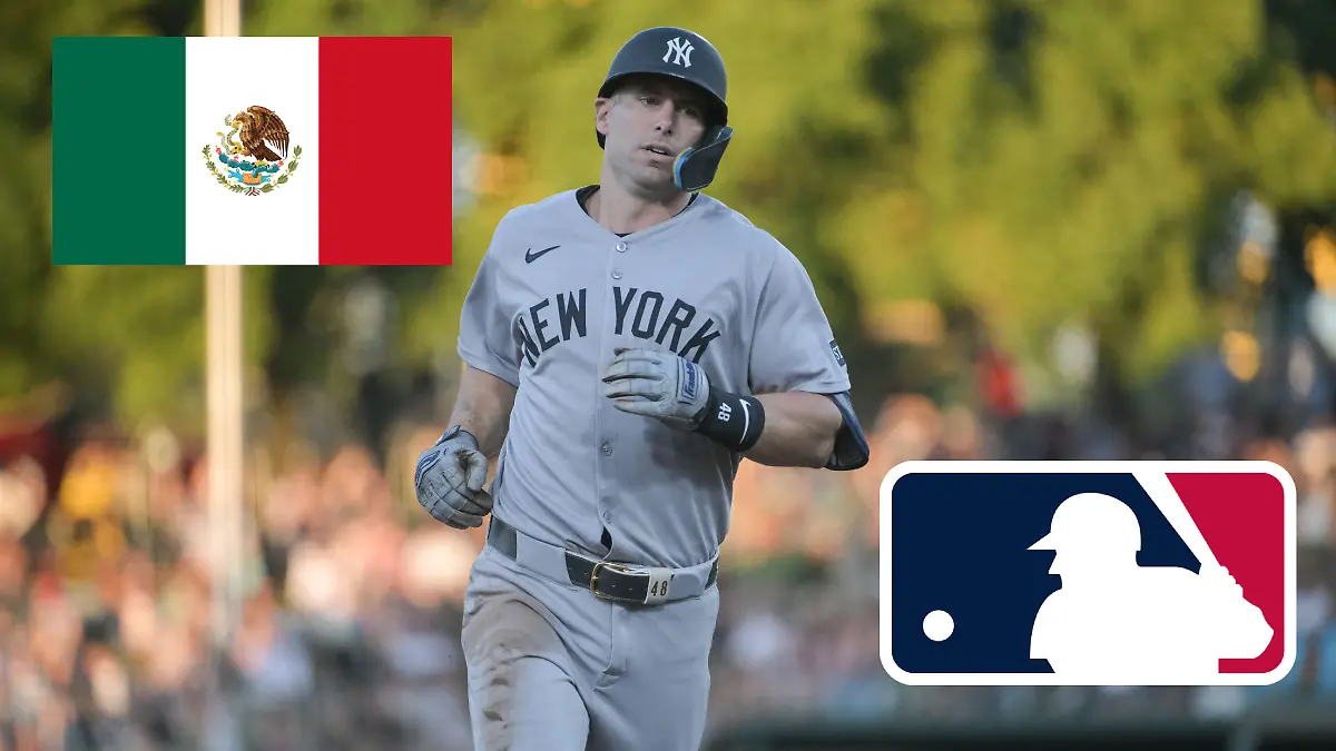 Horacio de la Vega asegura que la MLB puede regresar a México para 2026 por la cantidad de aficionados que hay FOTO REUTERS