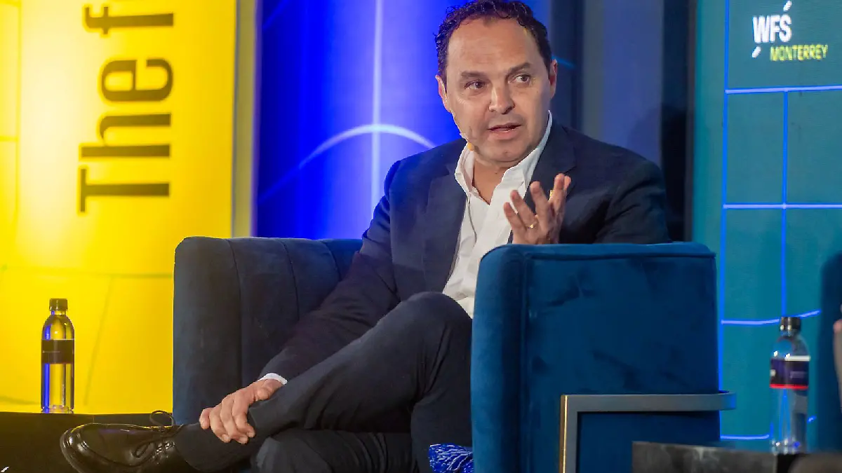 Alejandro Hütt asegura que Monterrey será una de las mejores sedes del Mundial del 2026. Foto: Cortesía WFS