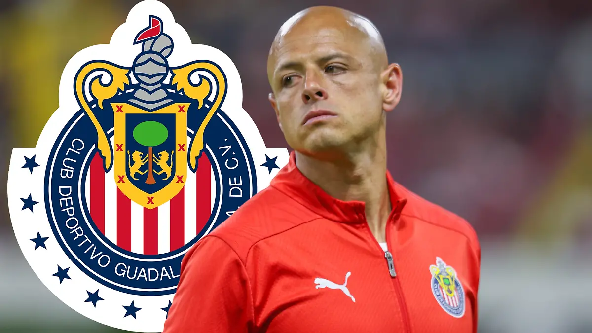 Javier Hernández manda mensaje a la afición de Chivas de cara al Apertura 2025   FOTO MEXSPORT