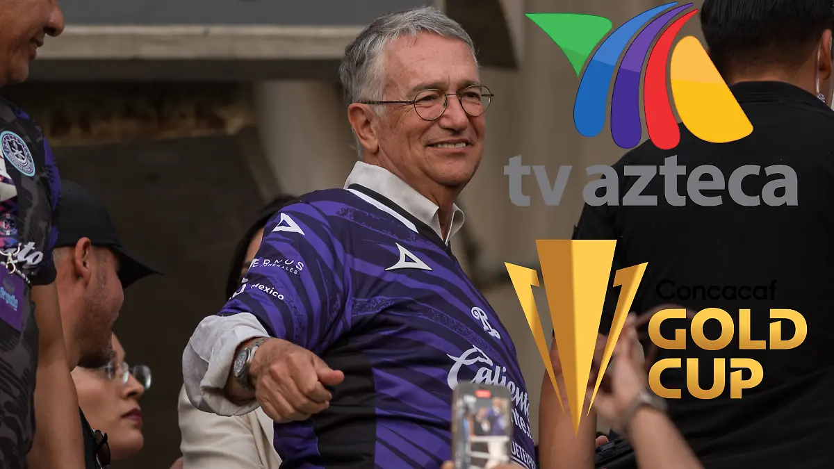 TV Azteca revela la razón por la que no transmitió Copa Oro 2025   FOTO MEXSPOR