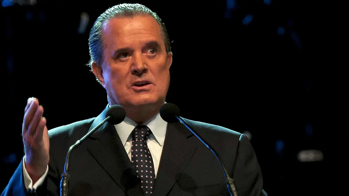 Raúl Orvañanos anunció su salida de Fox Sports   Foto  Mexsport