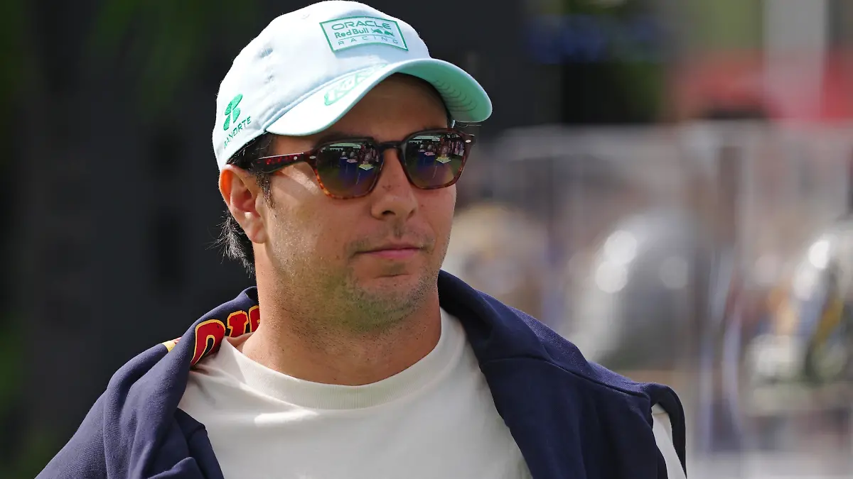 Checo Pérez reveló a su favorito para el Mundial de Clubes Foto Mexsport