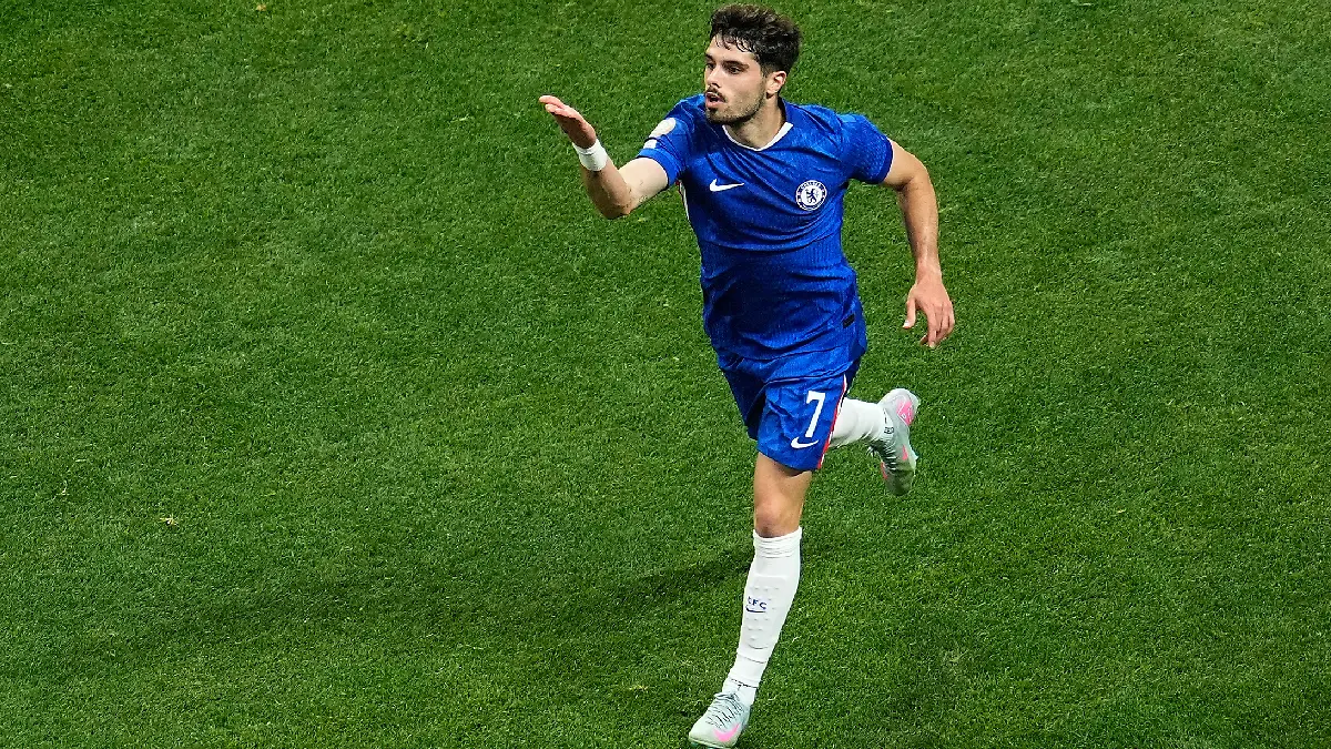 Chelsea gana en su debut en el Mundial de Clubes / Foto: Reuters