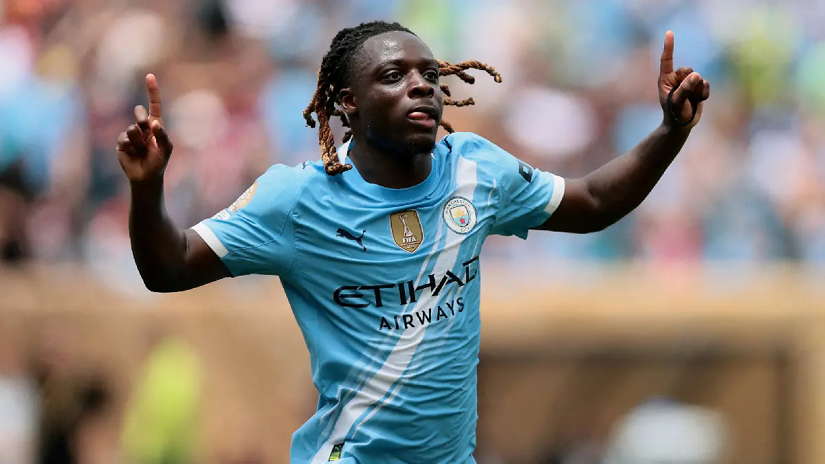 Manchester City gana en su debut en el Mundial de Clubes / Foto: Reuters