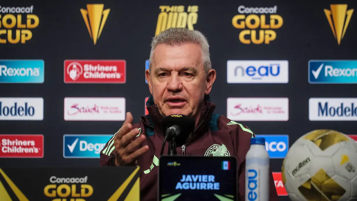 México enfrentará a Surinam foto  Oswaldo Figueroa  Enviado