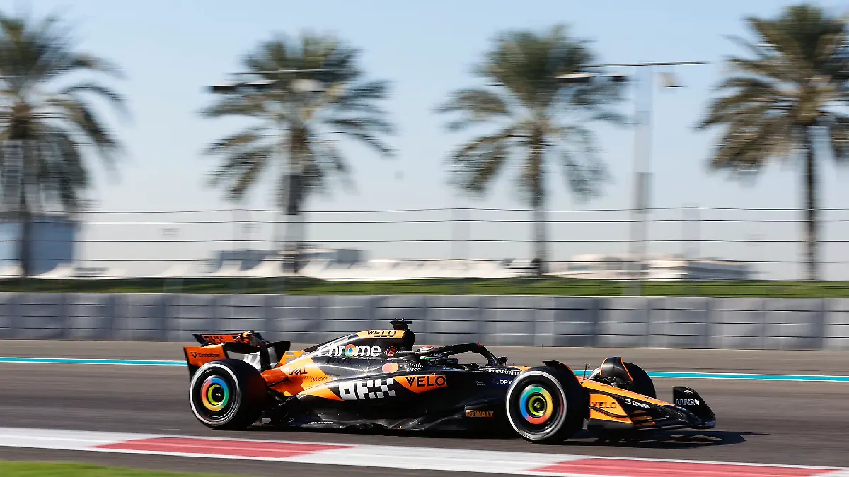 Patricio O'Ward lejos de pelear el campeonato de pilotos de la IndyCar Series. Foto: @PatricioOWard